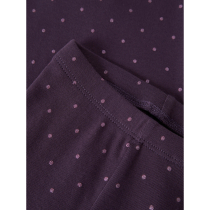 NAME IT Leggings Odele Navy Cosmos